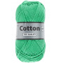Lammy Cotton 8/4 Garn 370 Strahlendes Grün