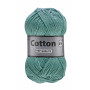 Lammy Cotton 8/4 Garn 853 Wassergrün