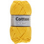 Lammy Cotton 8/4 Garn 372 Gelb