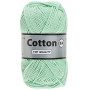 Lammy Cotton 8/4 Garn 841 Pastellgrün