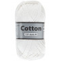 Lammy Cotton 8/4 Garn 844 Weiß