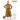 MiniKrea Schnittmuster Kleid mit Rüschen Größen 34-50