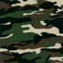 Baumwolljersey Print Stoff 150cm 001 Camouflage - 50cm