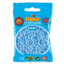 Hama Mini Perlen 501-97 Pastell-Eisblau - 2000 Stk