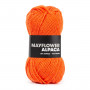 Mayflower Baby Alpaca Garn 12 Orange