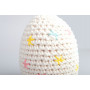 Easter Eggs by Rito Krea - Häkelmuster mit Kit Ostereier 18cm - 31cm