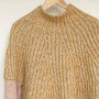 Weaping Willow Sweater by Rito Krea - Strickmuster mit Kit Sweater Größen S-XL