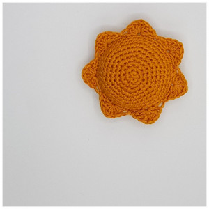 Im Osten geht die Sonne auf - Liedbox von Rito Krea - Sol Crochet Pattern