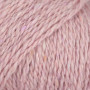 DROPS Soft Tweed Garn Mix 12 Erdbeer-Creme