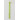 YKK nahtverdeckter Reißverschluss Limettengrün 4mm - 23cm