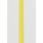 Paspelband Meterware Polyester/Baumwolle 950 Gelb 8mm - 50cm