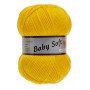 Lammy Baby Soft Garn 371 Gelb