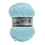Lammy Baby Soft Garn 047 Babyblau