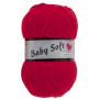 Lammy Baby Soft Garn 043 Rot