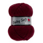 Lammy Baby Soft Garn 042 Bordeauxrot