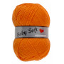 Lammy Baby Soft Garn 041 Orange