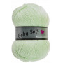 Lammy Baby Soft Garn 037 Pastelgrün