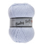 Lammy Baby Soft Garn 011 Pastelblau