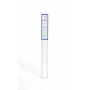 DMC AIDA Stick-Stoff Baumwolle Weiß 11 ct. - 4,4 pts/cm 38,1x45,7cm