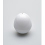 Tumble Ball Weiß 65x75mm