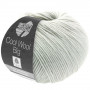 Lana Grossa Cool Wool Big Garn 1002 Cremefarben