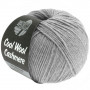 Lana Grossa Cool Wool Cashmere Garn 13 Hellgrau