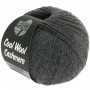 Lana Grossa Cool Wool Cashmere Garn 14 Anthrazitgrau