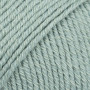 Drops Cotton Merino Garn Unicolor 29 Seegrün