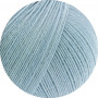 Lana Grossa Cool Wool Lace Garn 34 Pastellblau