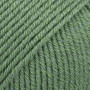Drops Cotton Merino Garn Unicolor 11 Waldgrün