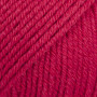 Drops Cotton Merino Garn Unicolor 06 Rot