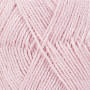 Drops BabyAlpaca Silk Garn einfarbig 3125 Helles Pink 