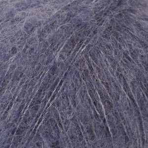 Drops Brushed Alpaca Silk Garn einfarbig 13 Denim Blau