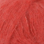 Drops Brushed Alpaca Silk Garn Unicolor 06 Koralle