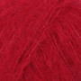 Drops Brushed Alpaca Silk Garn Unicolor 07 Rot