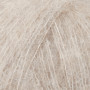 Drops Brushed Alpaca Silk Garn Unicolor 04 Hellbeige