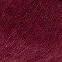 Drops Brushed Alpaca Silk Garn einfarbig 23 Bordeaux