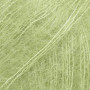 Drops Kid-Silk Garn Unicolor 18 Apfelgrün