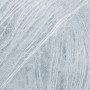 Drops Kid-Silk Garn Unicolor 06 Blauer Nebel