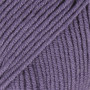 Drops Merino Extra Feines Garn Unicolor 44 Royal Purple