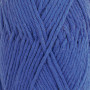 Drops Paris Garn Unicolor 09 Königsblau