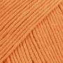 Drops Safran Garn Unicolor 28 Orange