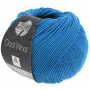 Lana Grossa Cool Wool Garn 2081 Blau