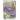 Lavender Leaves by DROPS Design - Strickmuster mit Kit Tuch mit Spitzenmuster 175x45cm