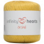 Infinity Hearts Orchid Garn 04 Curry
