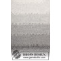 Shades of Grey by DROPS Design - Strickmuster mit Kit Pullover mit rundem Yoke Größen S - XXXL