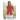 Warm Apricot Cardigan by DROPS Design - Häkelmuster mit Kit Jacke mit Spitzenmuster Größen S - XXXL