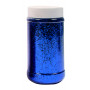Playbox Deko-Glitter/Glimmer Grob Blau 250g