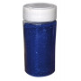 Playbox Deko-Glitter/Glimmer Medium Blau 250g