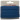 Infinity Hearts Anorakschnur Baumwolle flach 10mm 650 Blau - 5m